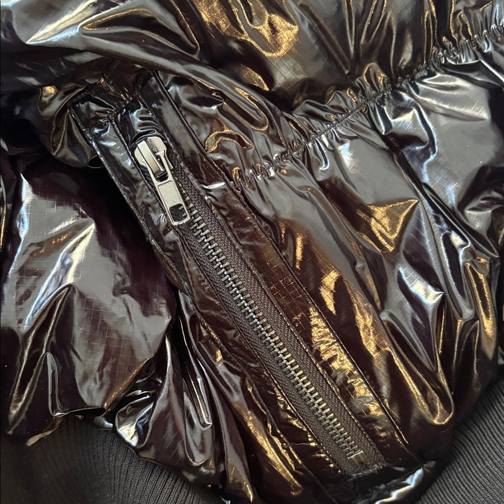Ramy Brook Reversible Stenmark Puffer NWT Size M - Picture 5 of 7